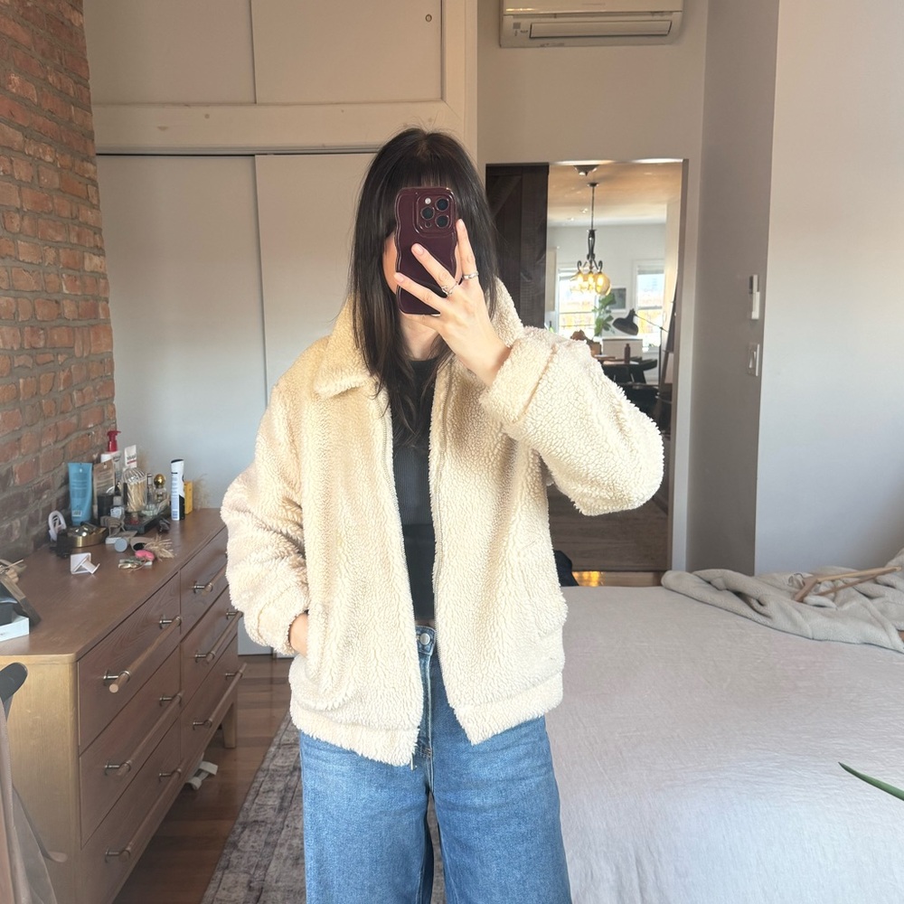 Keen the Label Teddy Coat